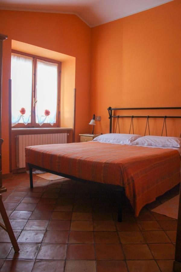 Agriturismo Il Castagneto Supino Eksteriør bilde