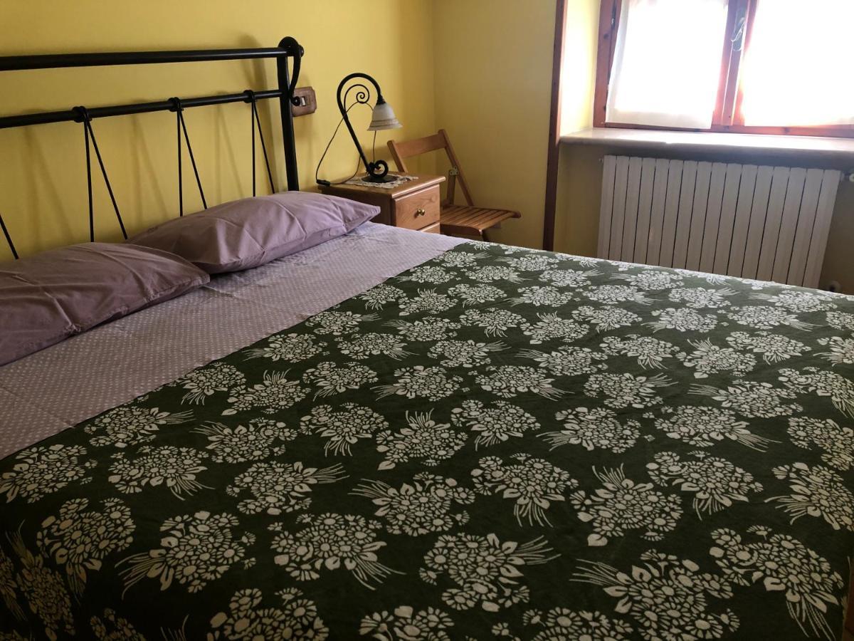 Agriturismo Il Castagneto Supino Eksteriør bilde
