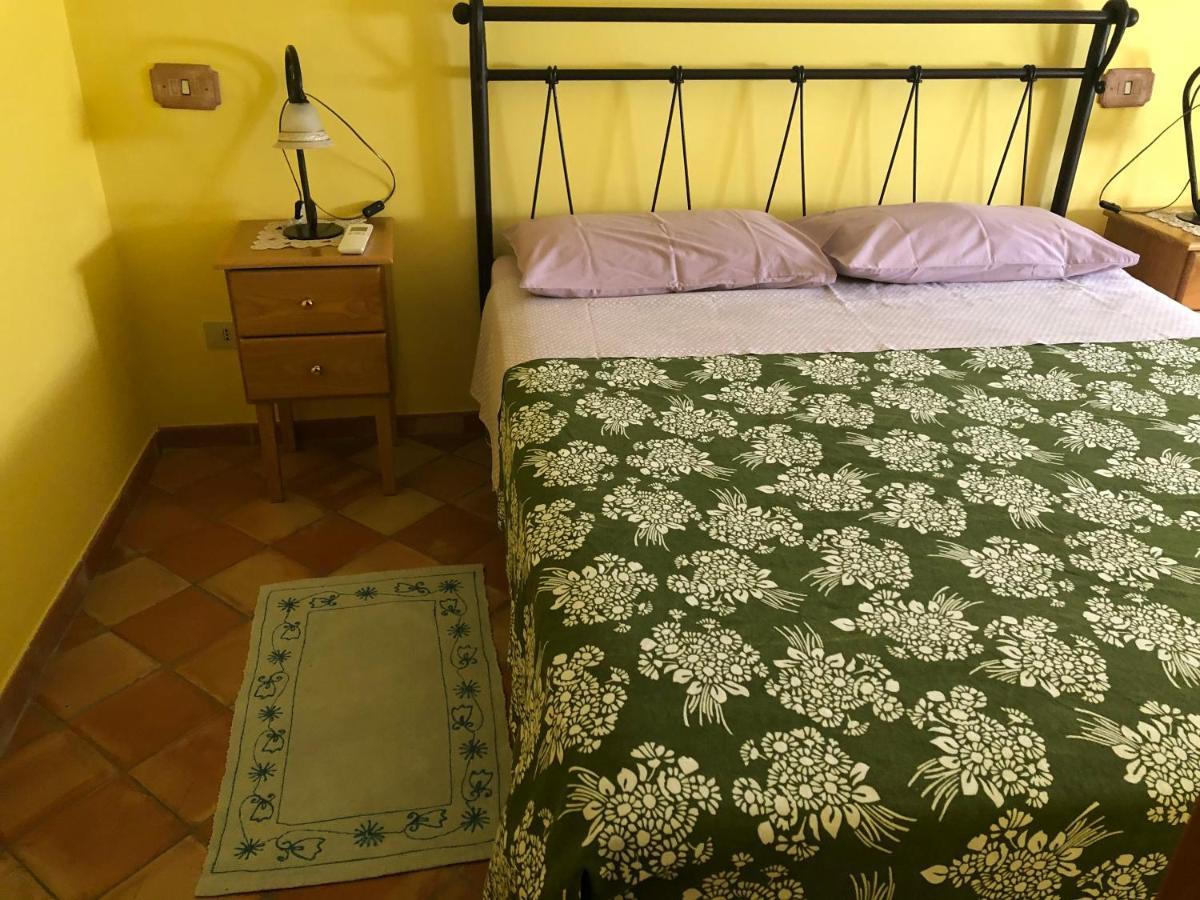 Agriturismo Il Castagneto Supino Eksteriør bilde
