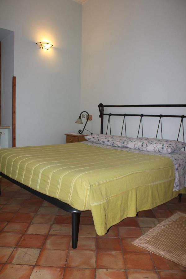 Agriturismo Il Castagneto Supino Eksteriør bilde