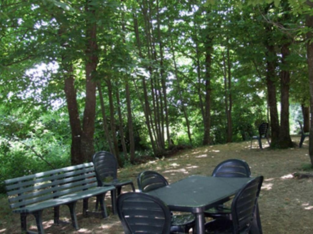 Agriturismo Il Castagneto Supino Rom bilde