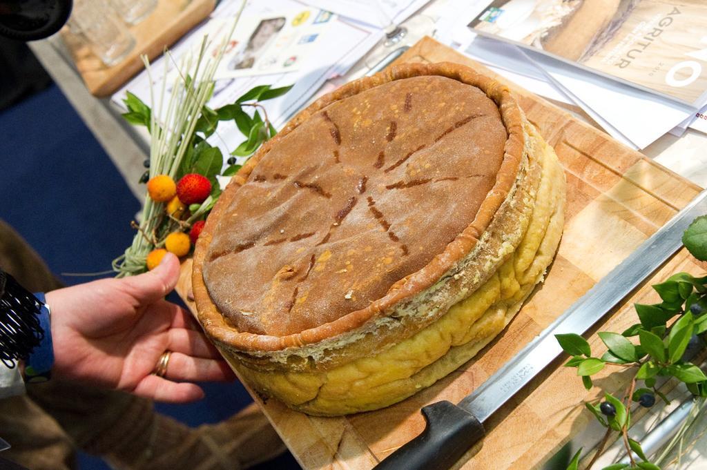 Agriturismo Il Castagneto Supino Rom bilde