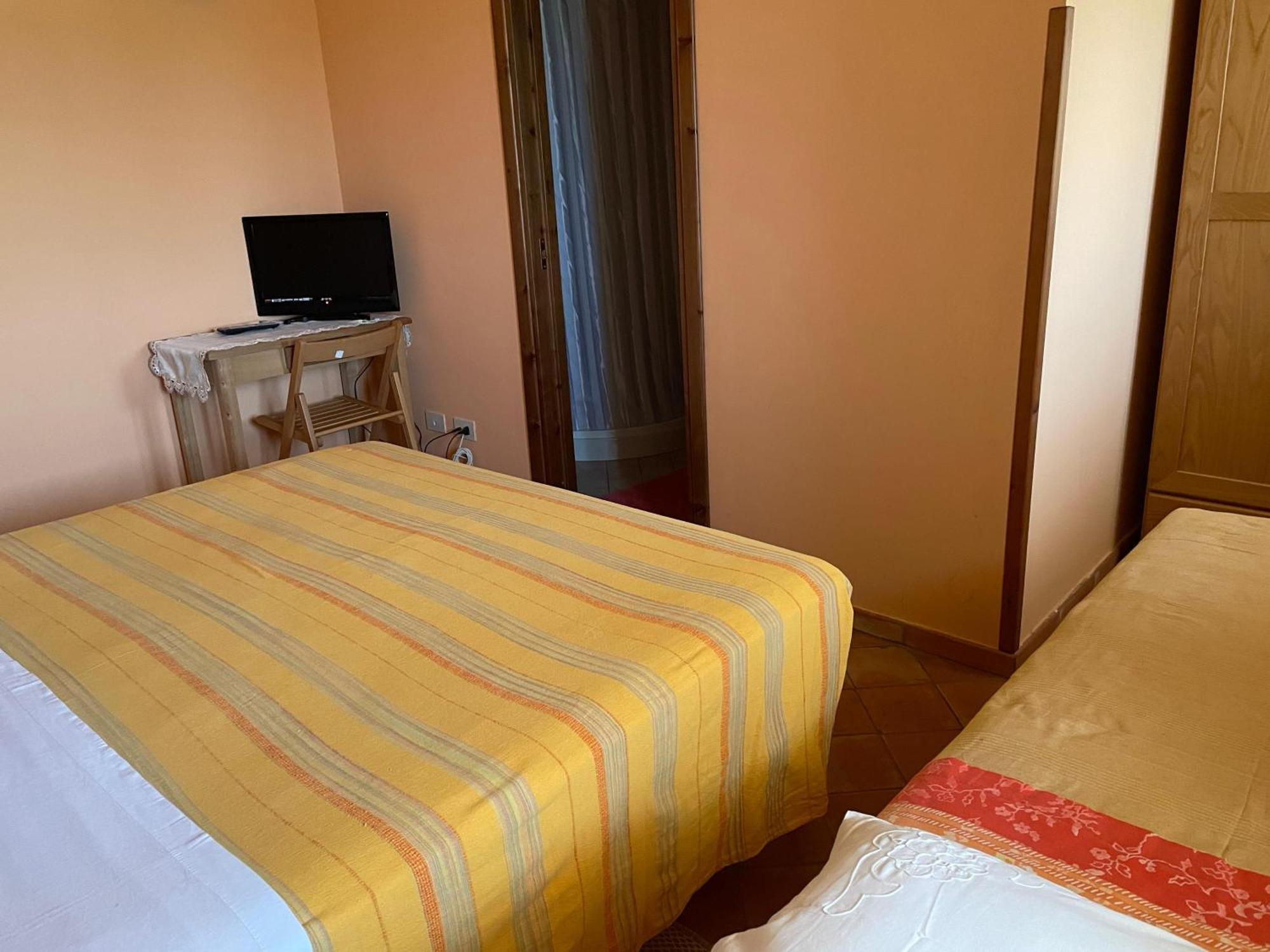 Agriturismo Il Castagneto Supino Eksteriør bilde