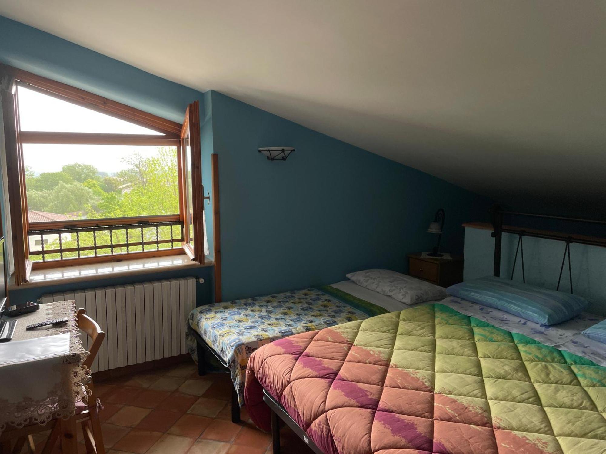 Agriturismo Il Castagneto Supino Eksteriør bilde